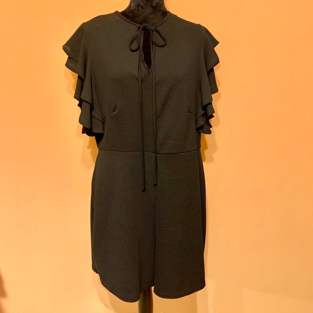 It’s women’s romper